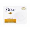 TM Dove gentle exfoliatin 100g - Toaletní mycí prostředky - Tuhá mýdla Toaletní mycí prostředky - Tuhá mýdla
